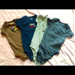 Onesies Baby Boy